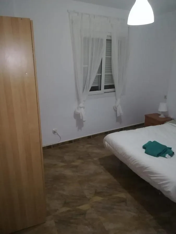 ** Bed & Breakfast Los Azules Estacion De Cartama Spain