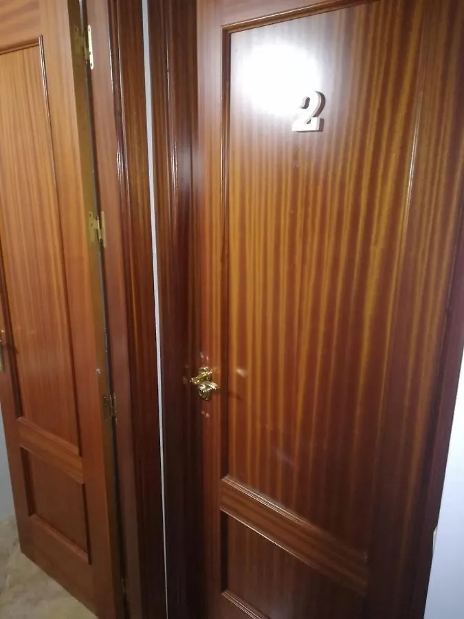 ** Bed & Breakfast Los Azules Estacion De Cartama Spain