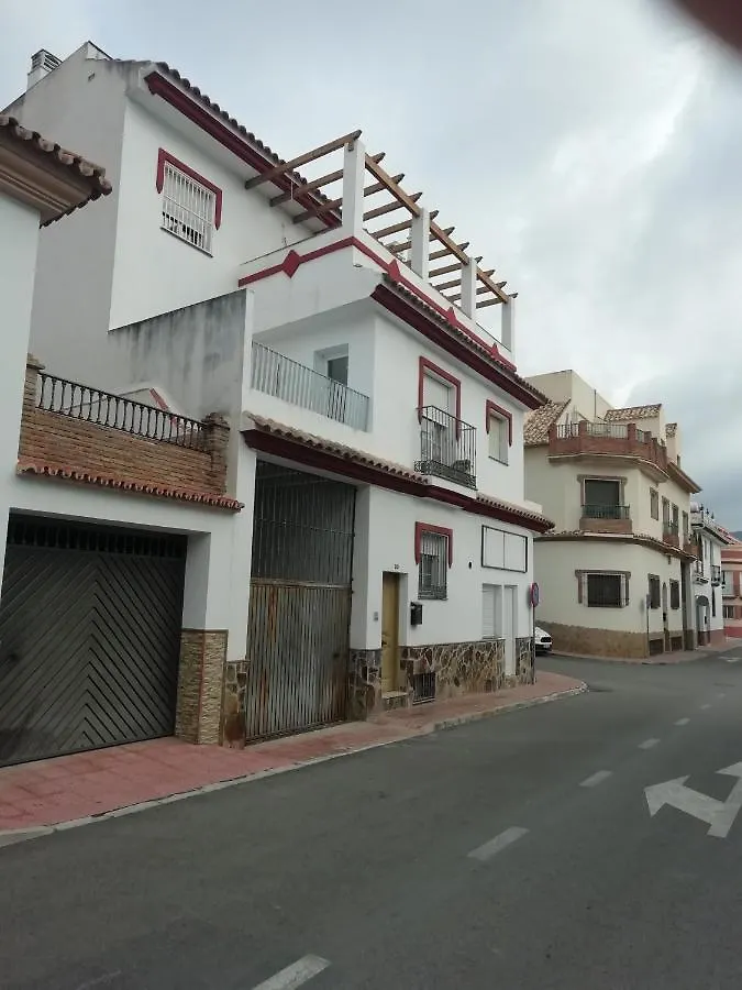 ** Bed & Breakfast Los Azules Estacion De Cartama Spain